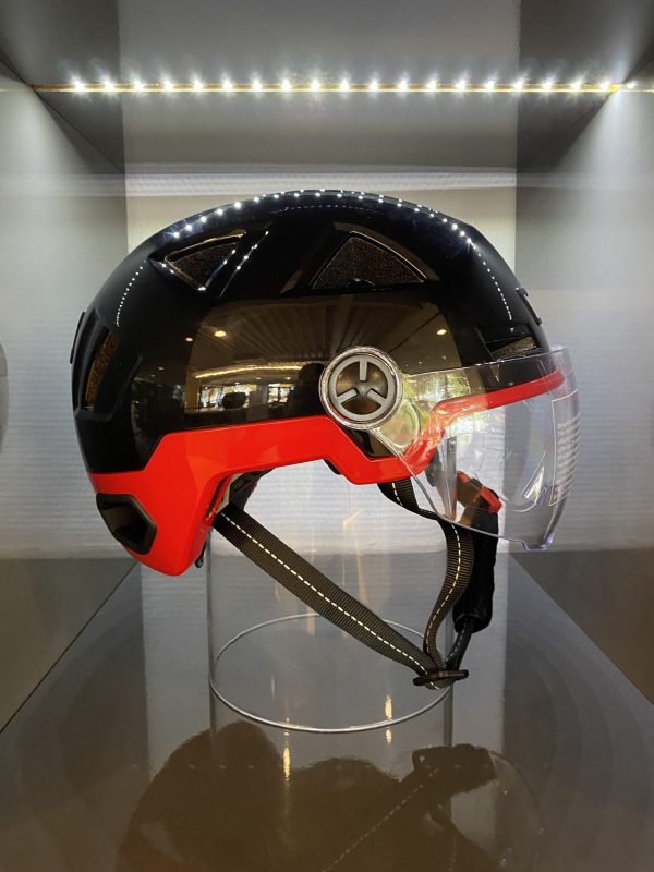 Vito E-light helm