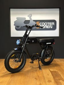 fatbike AGM GT 250