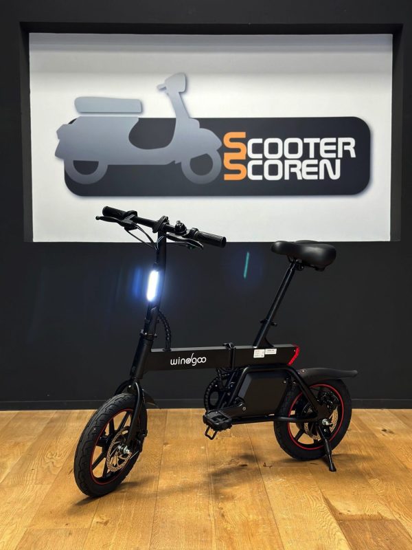 Elektrische vouwscooter Windgoo