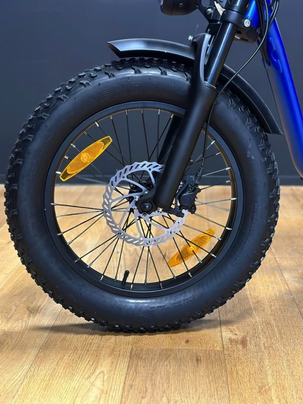 Fatbike AGM GT 250