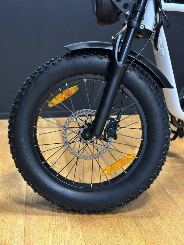 Fatbike AGM GT 250