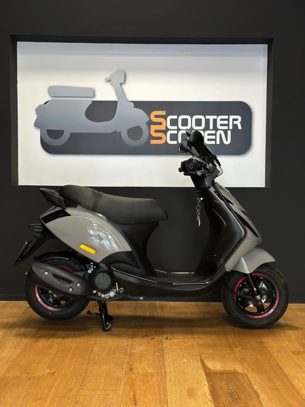 Piaggio Zip Euro4