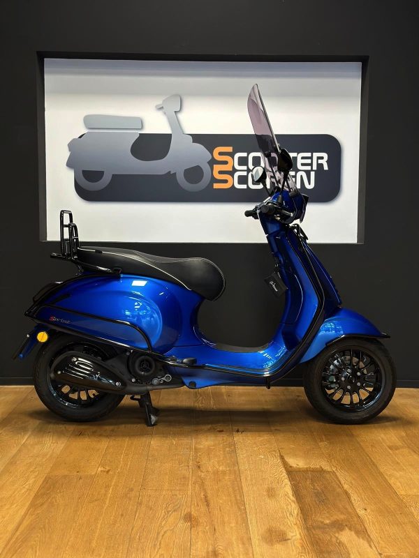 Vespa Sprint 4t 2v