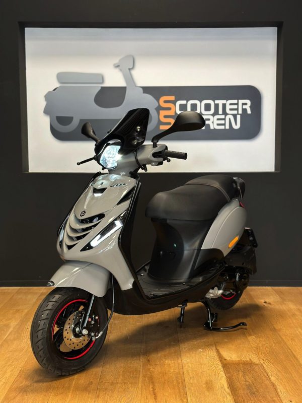 Piaggio Zip Euro4