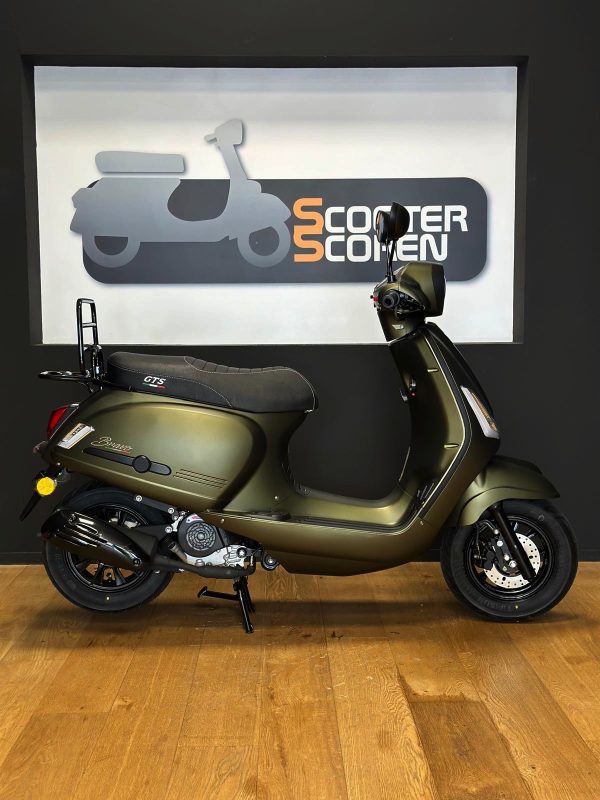 GTS scooters