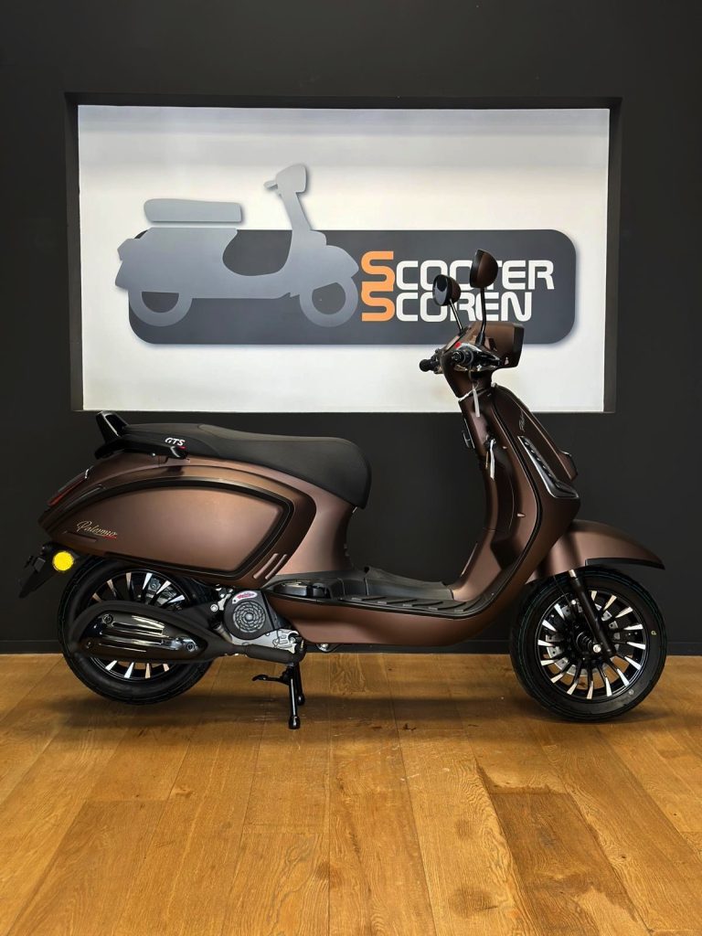 GTS Scooter dealer Helmond