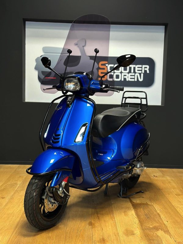 Vespa Sprint 4t 2v