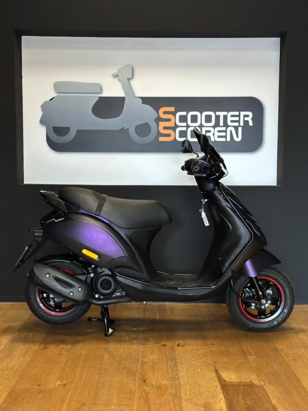 Piaggio zip euro5 brom